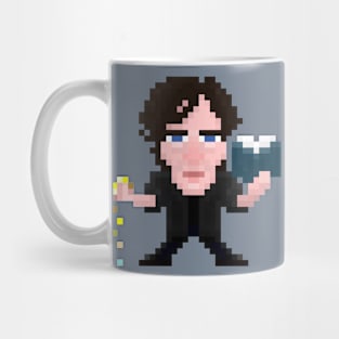 The Comic-Book Author Mug